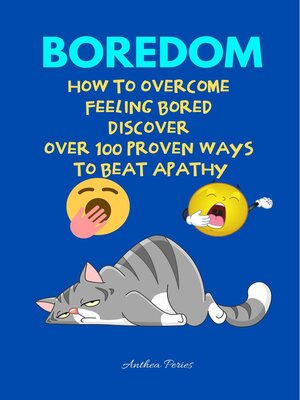 cover image of Boredom